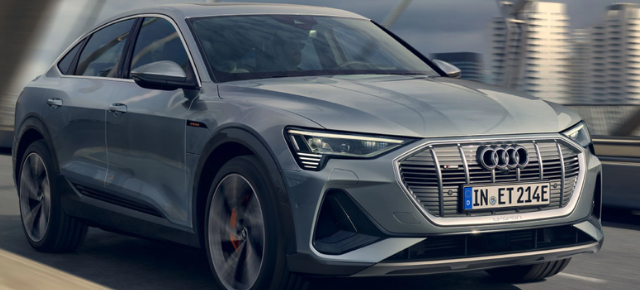 Audi e-tron